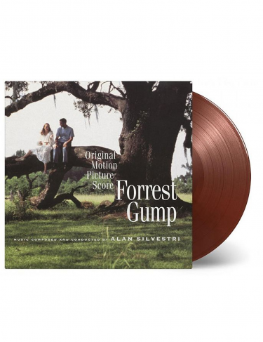 Offizieller Soundtrack Forrest Gump (vinyl)