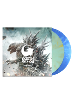 Offizieller Soundtrack Godzilla Minus One auf 2x LP