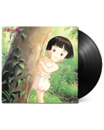 Offizieller Soundtrack Grave Of The Fireflies (vinyl)