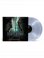 Offizieller Soundtrack Harry Potter And The Deathly Hallows: Part 2 auf 2x LP