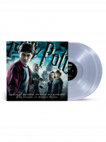 Offizieller Soundtrack Harry Potter And The Half-Blood Prince auf 2x LP