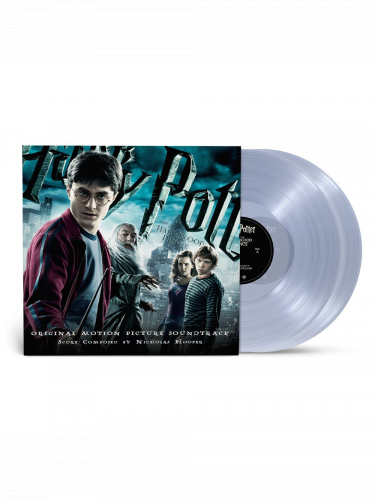 Offizieller Soundtrack Harry Potter And The Half-Blood Prince auf 2x LP