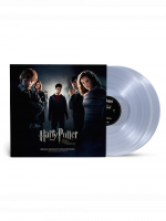 Offizieller Soundtrack Harry Potter And The Order Of The Phoenix auf 2x LP