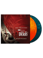 Offizieller Soundtrack IT: Welcome To Derry auf 2x LP