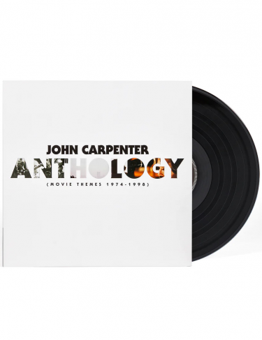 Offizieller Soundtrack John Carpenter - Anthology: Movie Themes 1974-1998 (vinyl)