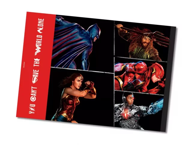 Offizieller Soundtrack Justice League auf 2x LP (Danny Elfman) - Schallplatte