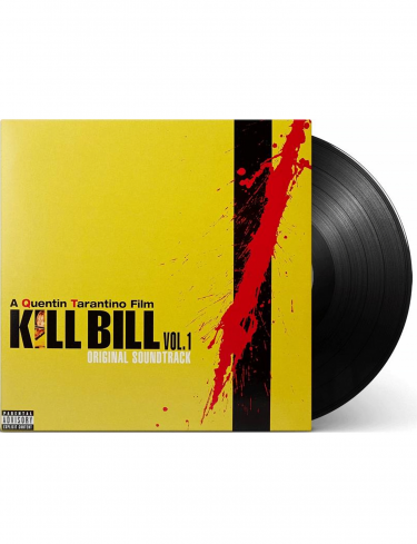 Offizieller Soundtrack Kill Bill Vol. 1 (vinyl)