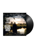 Offizieller Soundtrack Killers Of The Flower Moon auf LP