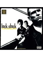 Offizieller Soundtrack Lock, Stock and Two Smoking Barrels auf 2x LP