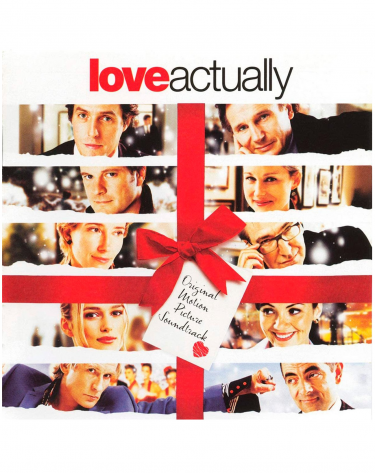 Offizieller Soundtrack Love Actually auf 2X LP