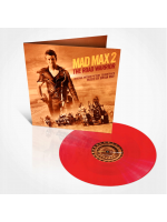 Offizieller Soundtrack Mad Max 2: The Road Warrior auf LP