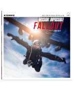 Offizieller Soundtrack Mission Impossible - Fallout auf LP