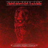 Offizieller Soundtrack Music from the Terminators Movies (Londoner Musikwerke) na 2x LP