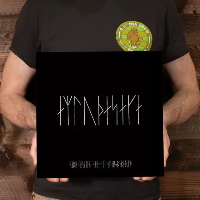 Offizieller Northman-Soundtrack auf 2x LP - Schallplatte