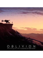 Offizieller Soundtrack Oblivion auf 2x LP