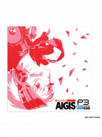 Offizieller Soundtrack Persona 3 Reload: Episode Aigis The Answer auf 2x LP
