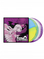 Offizieller Soundtrack Persona Q Shadow of the Labyrinth auf 4x LP