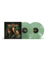 Offizieller Soundtrack Pirates of the Caribbean: Dead Man's Chest auf 2x LP