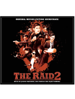 Offizieller Soundtrack Raid 2 (vinyl)