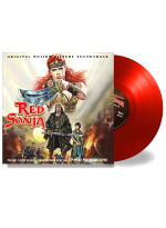 Offizieller Soundtrack Red Sonja (Vinyl)