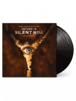 Offizieller Soundtrack Return to Silent Hill - Akira Yamaoka (Original Motion Picture Soundtrack) auf 2x LP