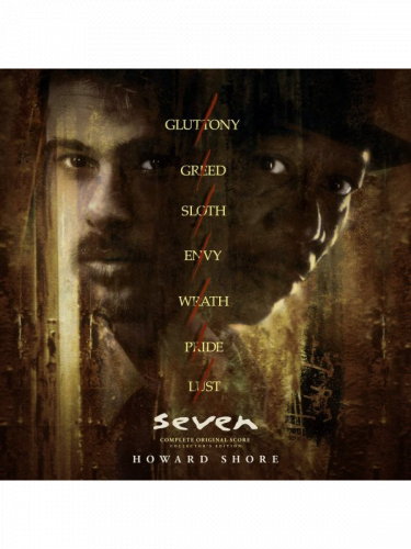 Offizieller Soundtrack Se7en na 2x LP