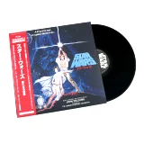Offizieller Soundtrack Star Wars: A New Hope - Limited Japan Import Edition - Schallplatte