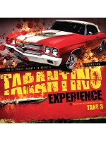 Offizieller Soundtrack Tarantino Experience Take 3 auf 2x LP