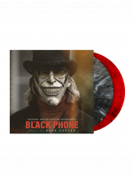 Offizieller Soundtrack The Black Phone auf 2x LP