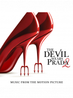 Offizieller Soundtrack The Devil Wears Prada 2 auf LP