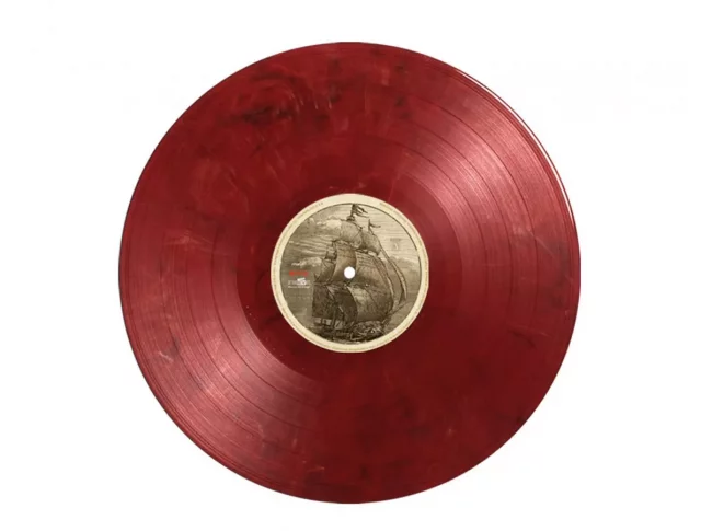 Offizieller Soundtrack The Sea Beast (vinyl) - Schallplatte