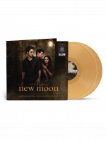 Offizieller Soundtrack zur Twilight Saga: New Moon auf 2x LP