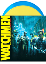 Offizieller Soundtrack Watchmen auf 3x LP