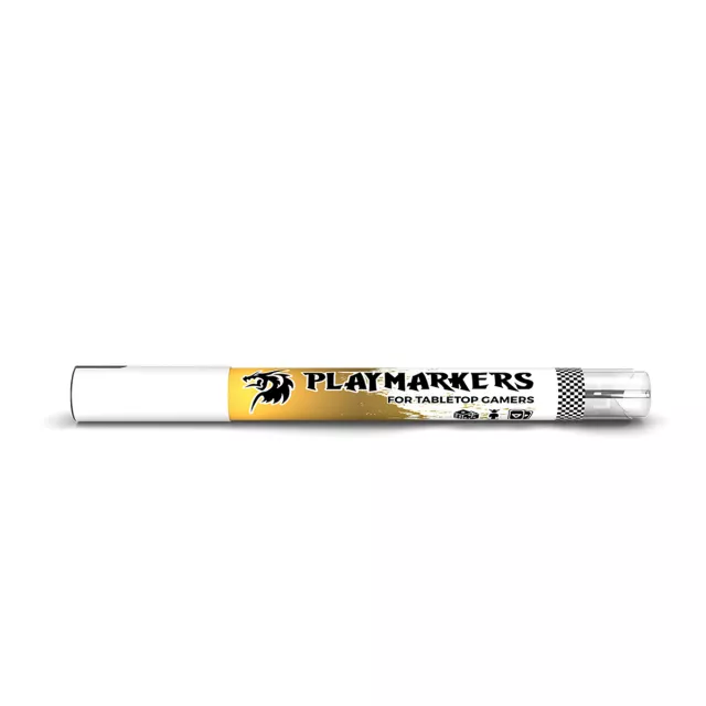 Marker AK PlayMarkers (Brass) - Messingfarbe - Brettspiel