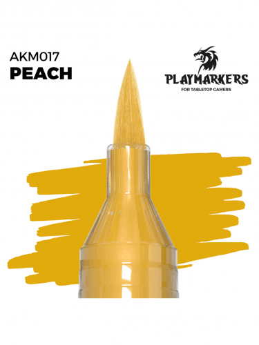 Marker AK PlayMarkers (Peach) - Pfirsichfarbe