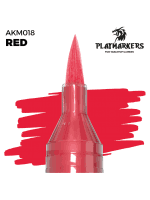 Marker AK PlayMarkers (Red) - rote Farbe