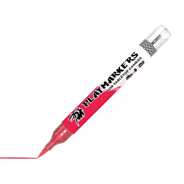 Marker AK PlayMarkers (Red) - rote Farbe - AK-Interactive