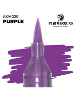 Marker AK PlayMarkers (Purple) - Violettfarbe
