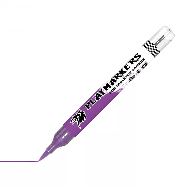 Marker AK PlayMarkers (Purple) - Violettfarbe - AK-Interactive