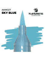 Marker AK PlayMarkers (Sky Blue) - Himmelblau