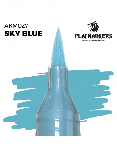 Marker AK PlayMarkers (Sky Blue) - Himmelblau
