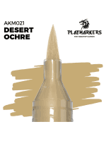 Marker AK PlayMarkers (Desert Ochre) - Wüstenocker