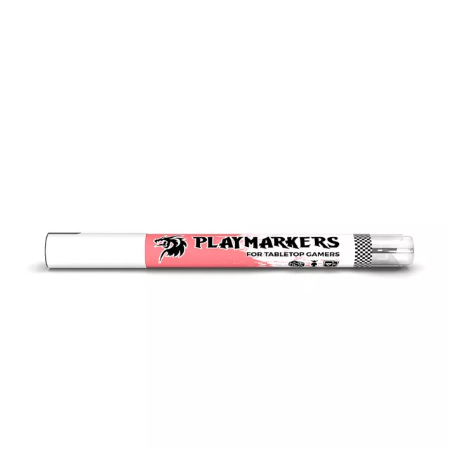 Marker AK PlayMarkers (Pink) - rosa Farbe - Brettspiel