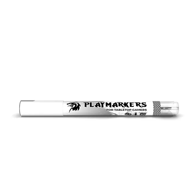 Marker AK PlayMarkers (Silver) - Silberfarbe - Brettspiel