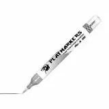 Marker AK PlayMarkers (Silver) - Silberfarbe - AK-Interactive