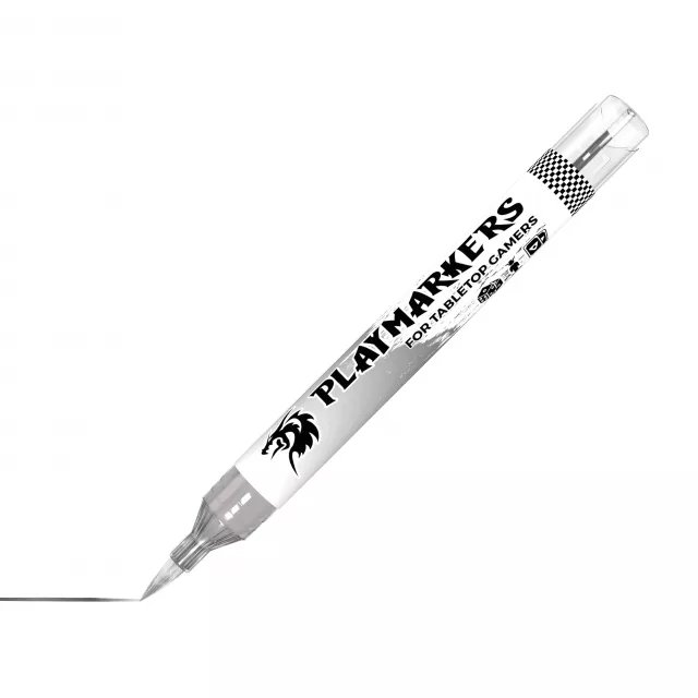 Marker AK PlayMarkers (Silver) - Silberfarbe - AK-Interactive