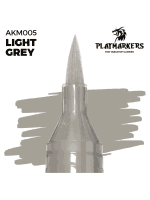 Marker AK PlayMarkers (Light Grey) - Hellgrau