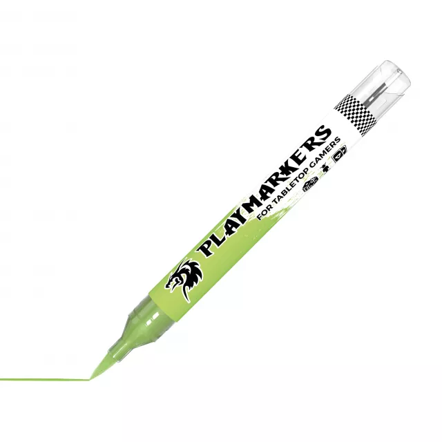 Marker AK PlayMarkers (Light Green) - Hellgrün - AK-Interactive