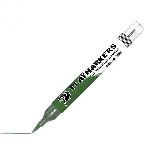 Marker AK PlayMarkers (Dark Green) - Dunkelgrün - AK-Interactive
