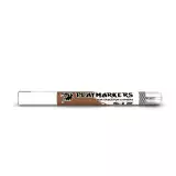 Marker AK PlayMarkers (Black Skin) - dunkler Hautton - Brettspiel